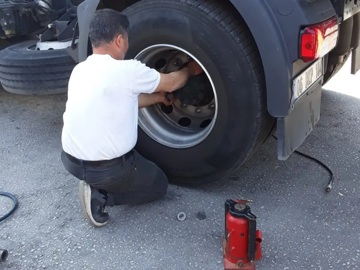 Dalaman Oto Lastikçi